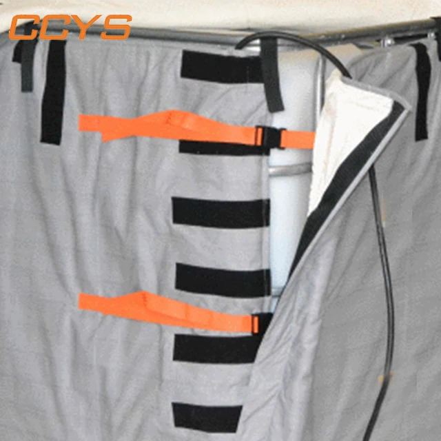 IBC tank explosion-proof heating blanket source manufacturers have explosion-proof certification heating fast energy saving envi