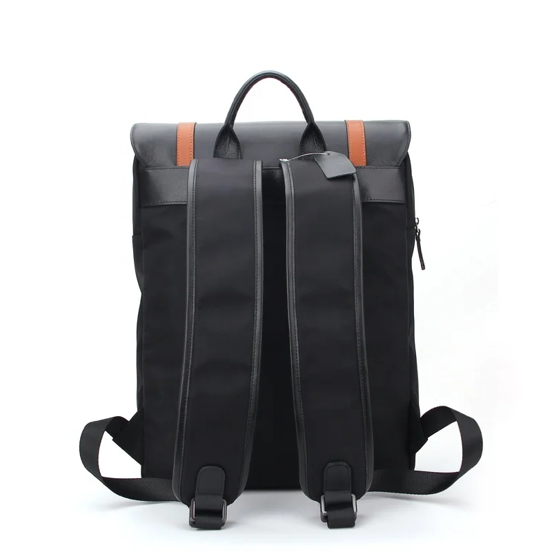 High Quality Stylish Wholesale Leather Backpack School For Teens