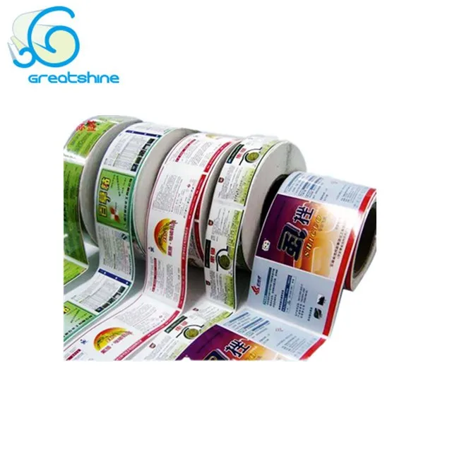 Custom High Quality Waterproof Lottery Tickets