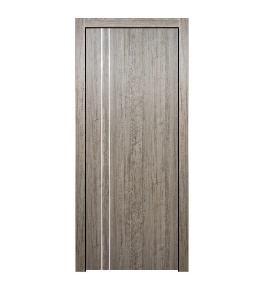 28 inch cheap hollow core pvc skin membrane decorative no paint interior simple design flush room of doors