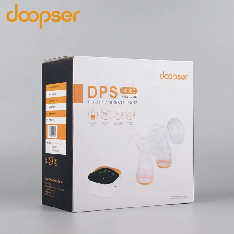 Doopser double electric breast pump TOP sale breast pump double DPS-8002D