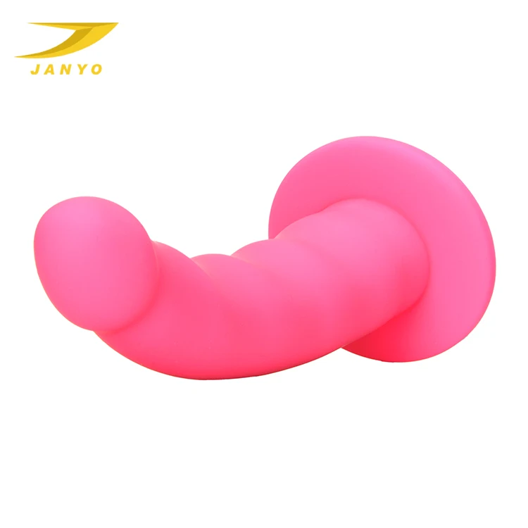 Factory wholesale original realistic artificial silicone penis big soft plastic dildo female adult sex toy