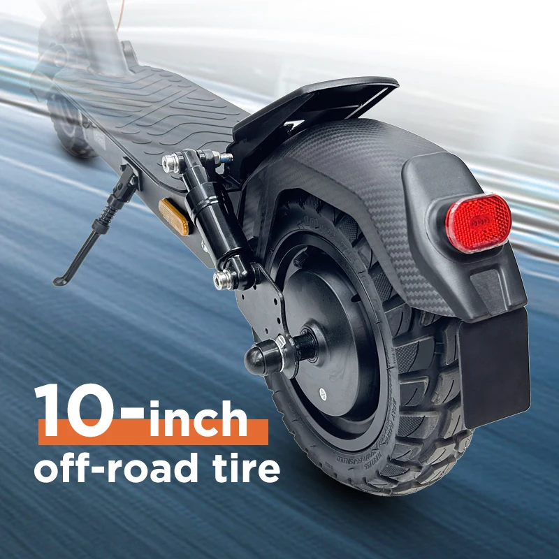 kepow rear drum brake off-road scooter E9GS 500/800w powerful motor max speed 45km/h aluminum alloy electric scooter