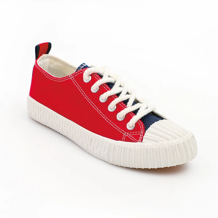 
latest trending color changed ladies white casual big plus size canvas shoes for women 