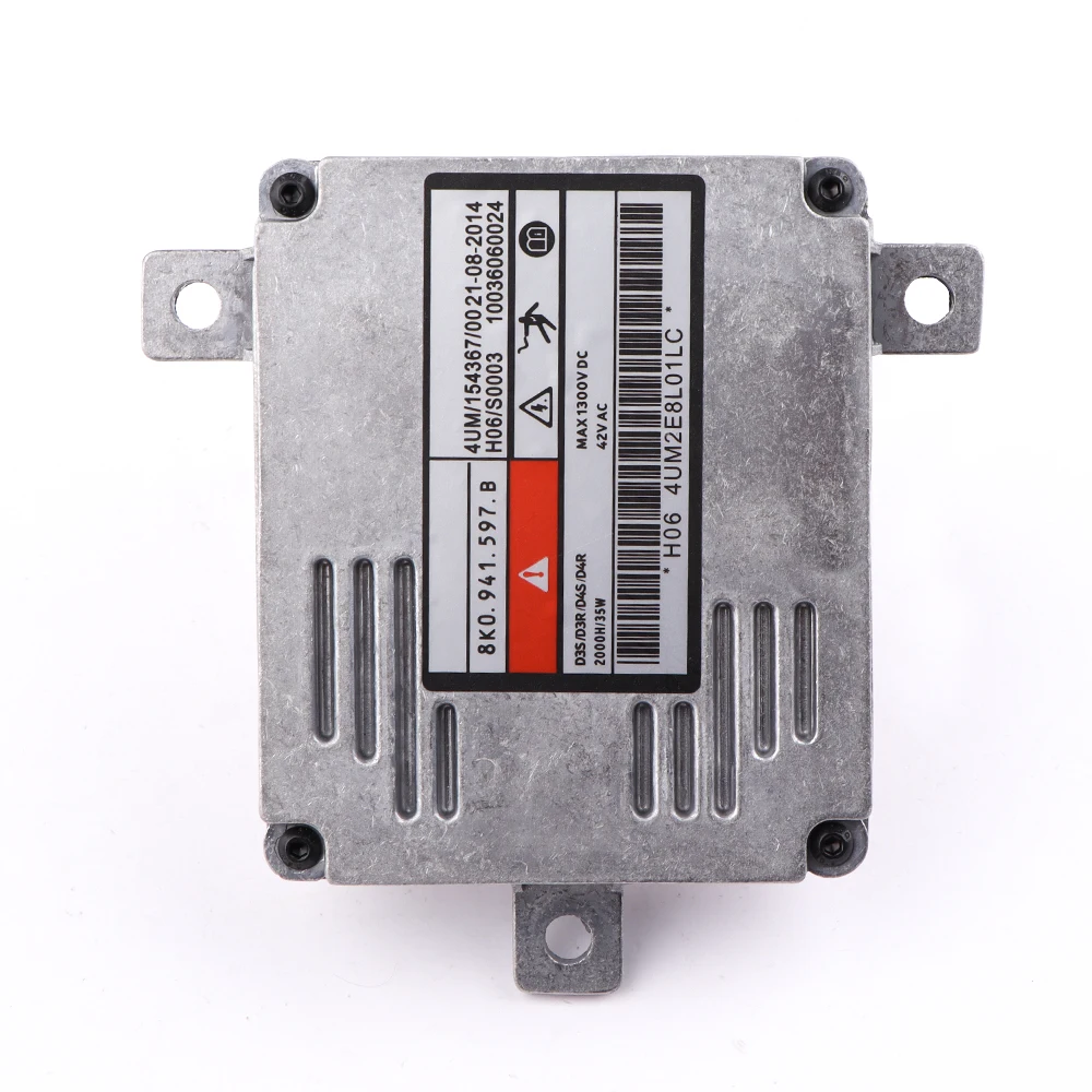 Good Price Long Life fast bright Xenon Hid Lamp Ballast Wholesale Fast Start 12V 35W D3S Waterproof Hid Ballast to Led Headlight