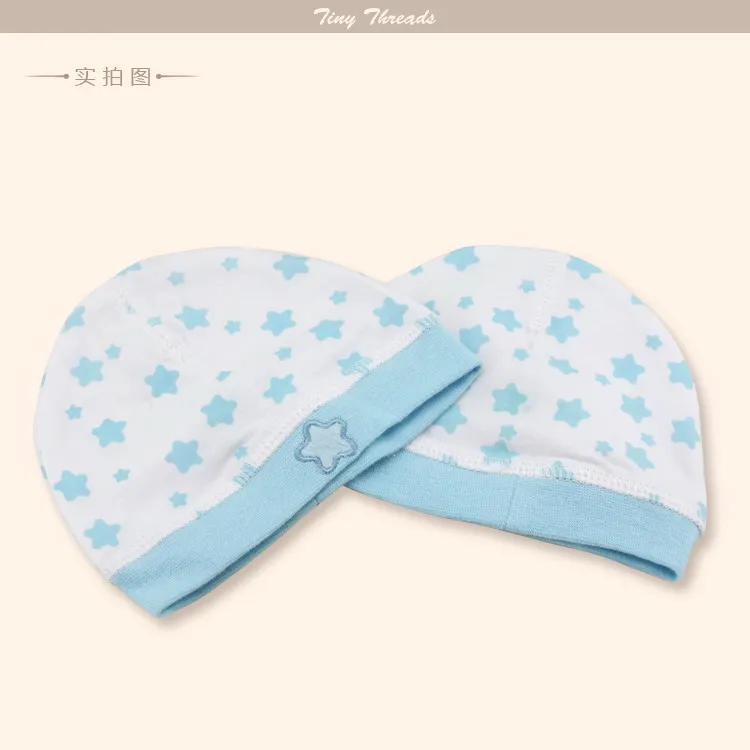 
wholesale Newborn Baby hat cute sunshade unisex super Comfortable and Breathable Infant Cap 