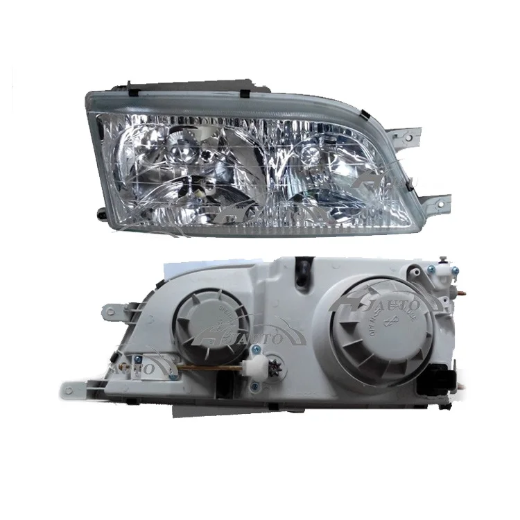 Front head lamp for SsangYong Istana MB100 Headlights 6618207561/6618203321