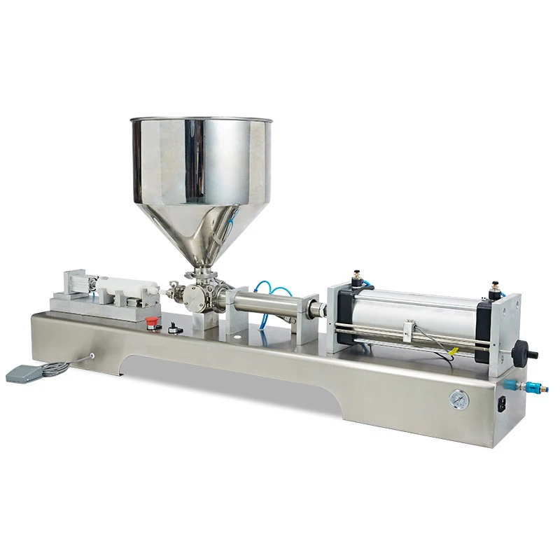 YTK-GYWG Pneumatic silicone sealant cartridge filling machine