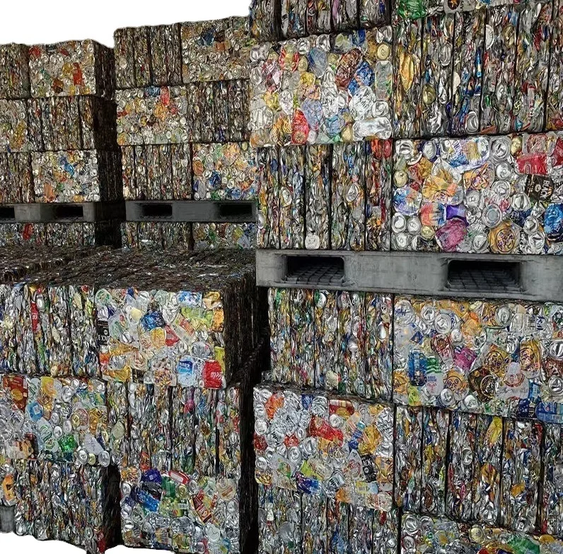 inventory aluminium scrap cans