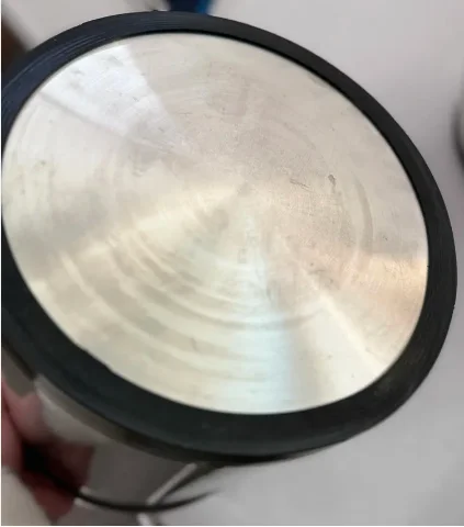 New 304 Stainless Steel Table Top Gravity Water Supply Filtration System Manual Household Water Filter for Outdoor Use