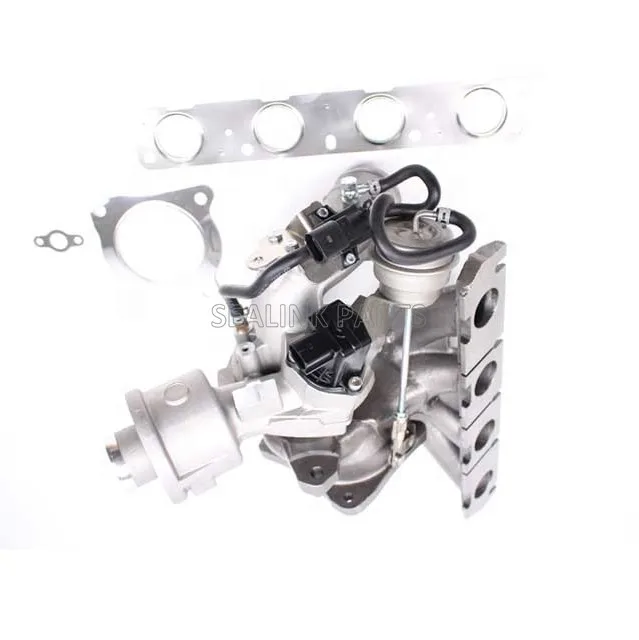 Auto Parts Turbocharger K03 53039880106 53039880087 06D145701D 06D145701H 06D145701G turbo charger for Audi A4 A6 S4 S6 TFSI