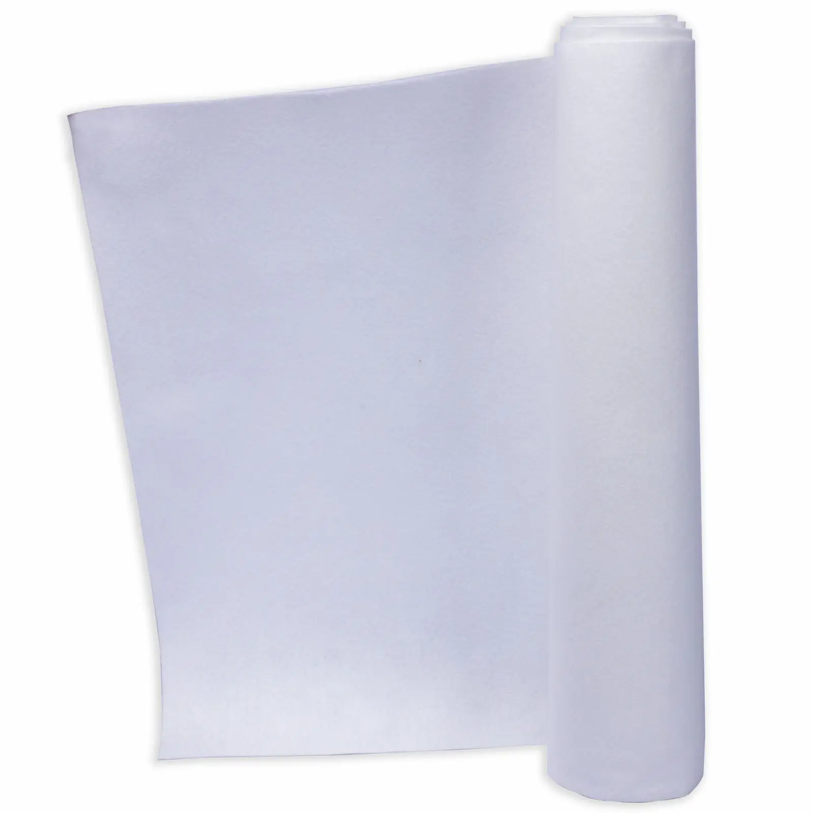Custom needled felt non-woven  8mm thick  super absorbent filter flame retardant back rubber felt fabric