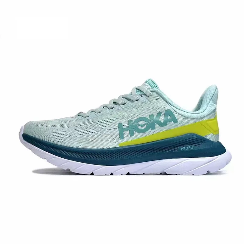 One Carbon Running Shoes 8 Bondi Kawana Atr 6 Training Sneakers Shock Absorption Highway Designer Hokas SHOES