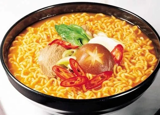 Commercial food factory Fried Instant Noodles Machine Production Line Price