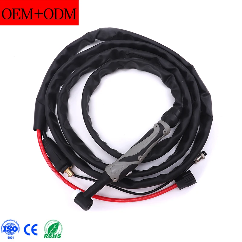 Горелка для сварки вольфрамовым электродом WP26 WP-26 Tig Сварочная горелка газовая холодильная CO2 холодной сварочный пистолет