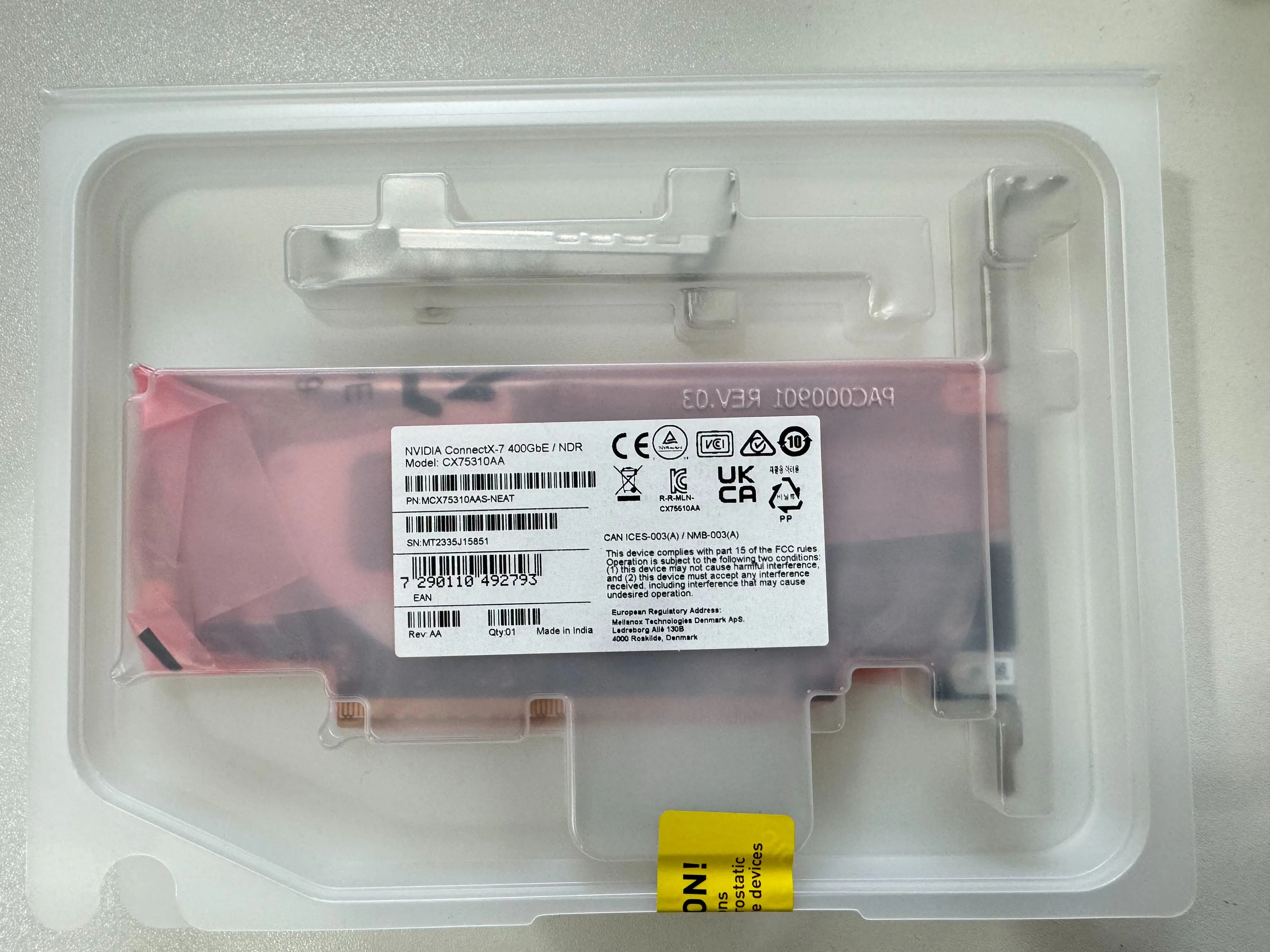 MegaRAID SAS 9266-4i - storage controller (RAID) - SATA 6Gb/s / SAS - PCIe 2.0 x8 9266-4I