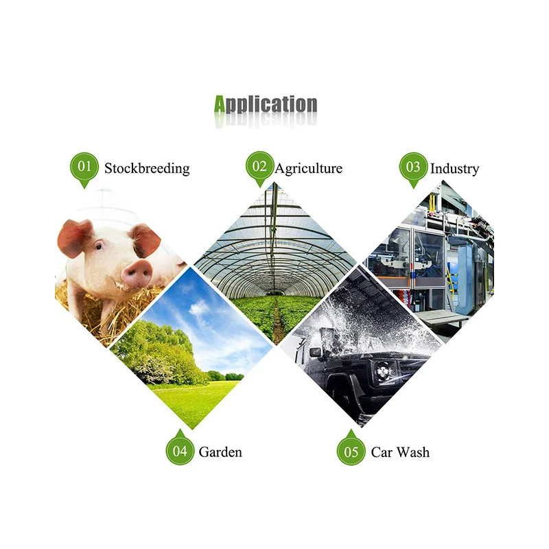 Disinfection dispenser Dosatron Mixrite fertilizer dosing pump Nutrient Doser Hydroponic Injector Car Wash Soap Dispenser Pump