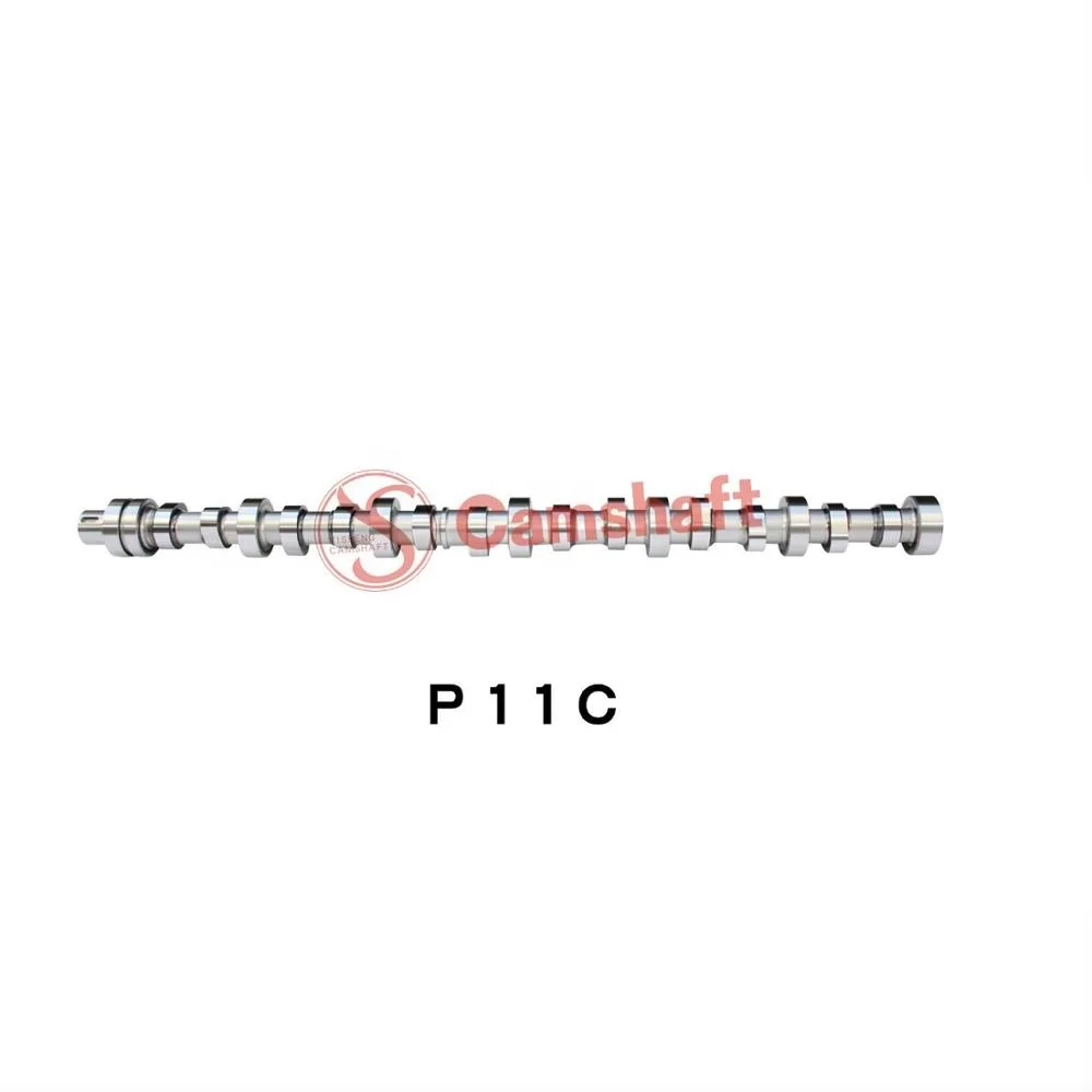 Truck Diesel Engine Spare Parts P11C Camshaft With High Quality