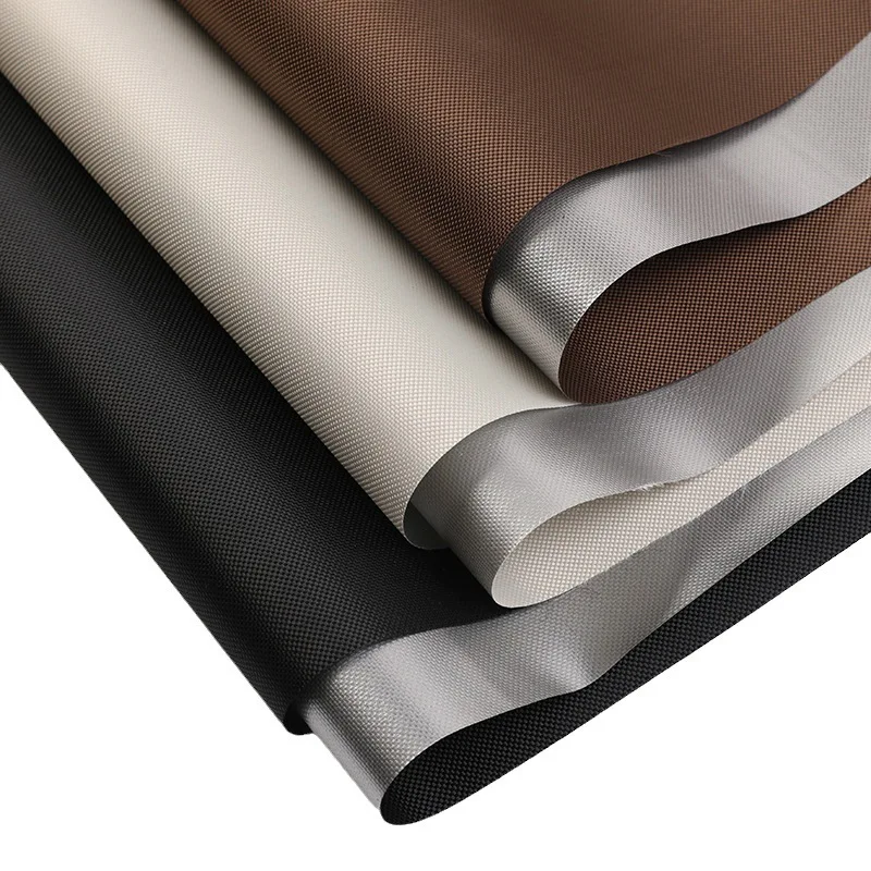 Eco-friendly Waterproof Recycled Taffeta Fabric Bathroom Curtain Fabric 100% Polyester Taffeta Fabric