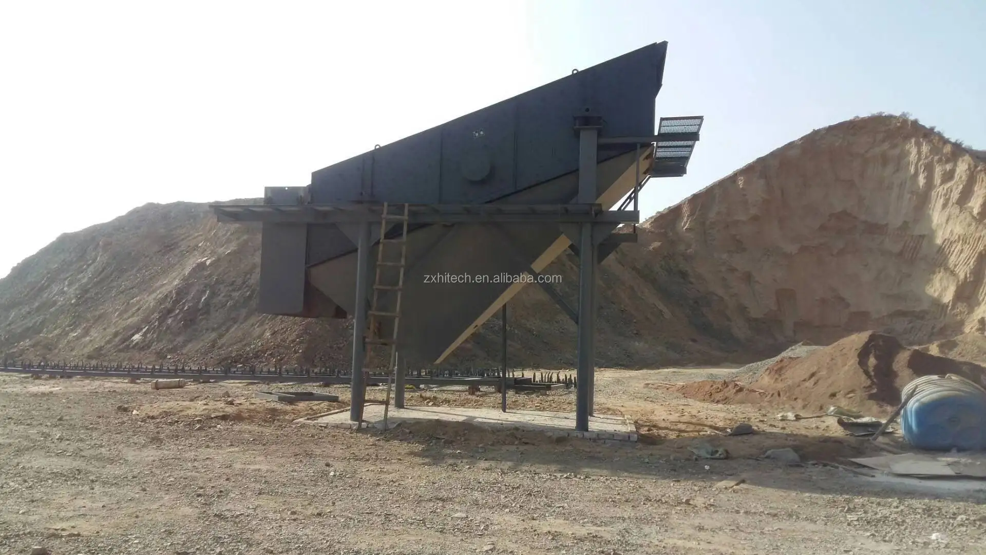 Extraction Refining Machine Precious High-efficiency screening equipment for mining screening machine