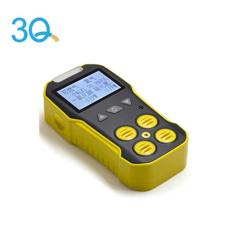 3Q multi gas detector