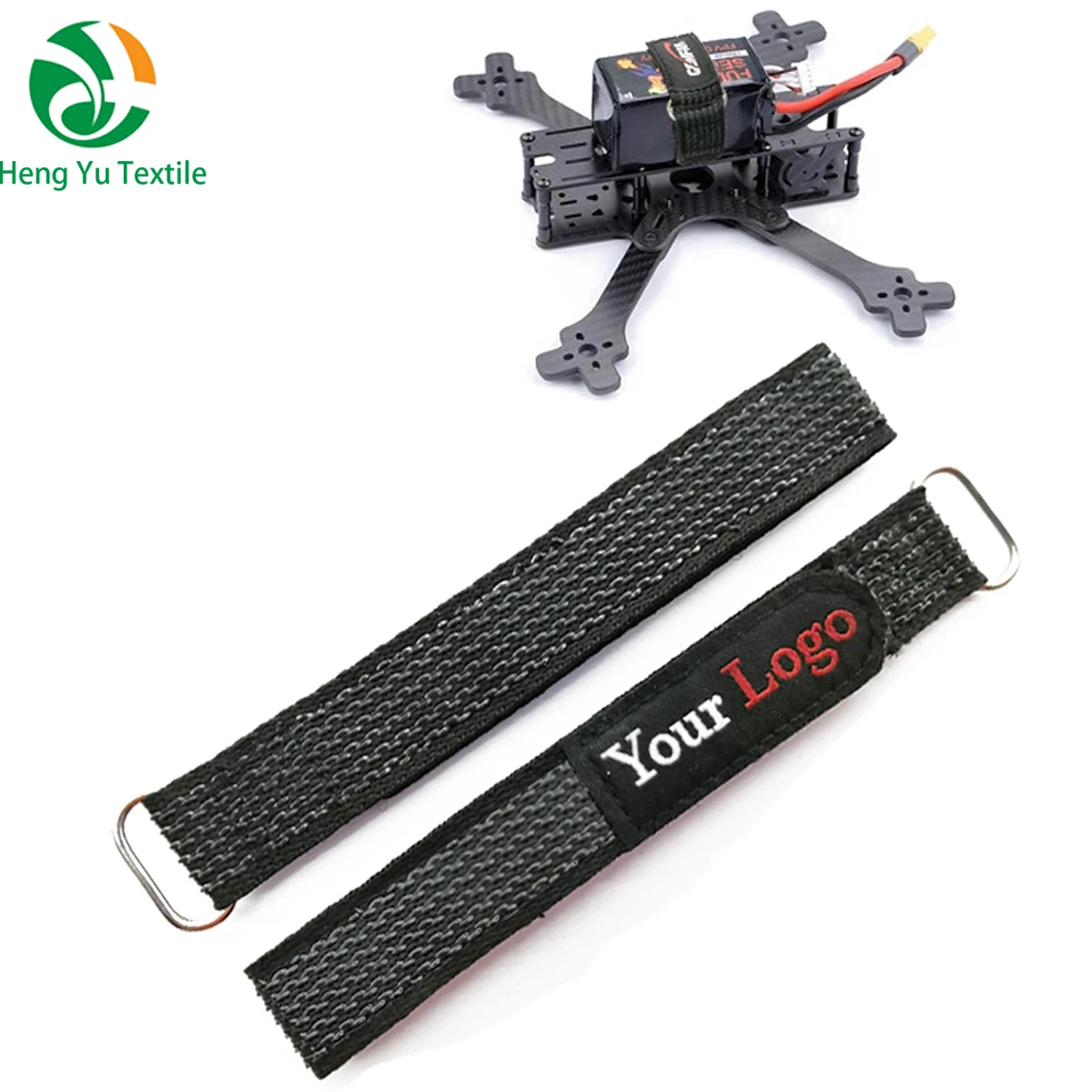 Factory whole sale Hook loop Tape Strap for Lipo Battery of RC Aircraft Vehicle Boat