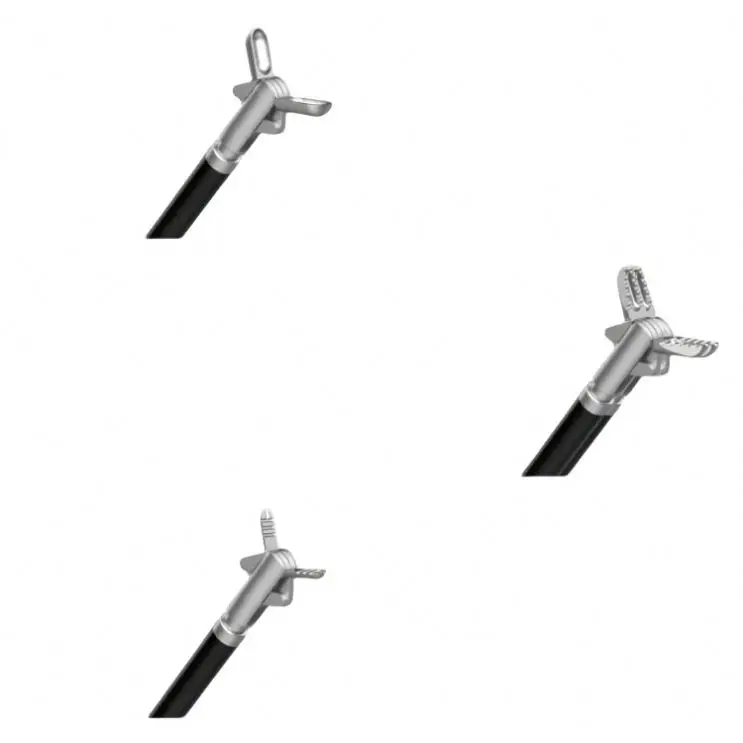 Hot Selling Disposable Laparoscopic For Endoscopy Grasping Forceps Disposable Hot Biopsy Surgical Forceps