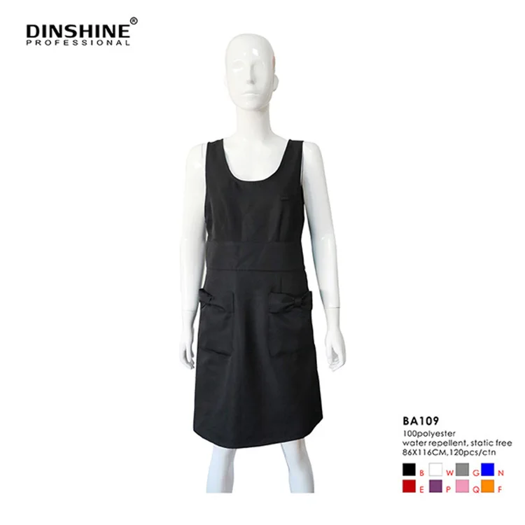 OEM High Quality Beauty Salon Nail Apron For Barber