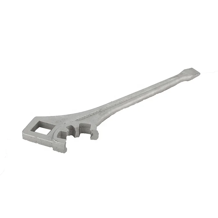 Hydrant wrench heavy duty made by aluminium use for valves length15'