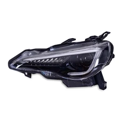 Upgrade Headlight for For Toyota BRZ FT86 GT86 2012-up Car Front Lamp Assembly Auto Light LED Headlamp