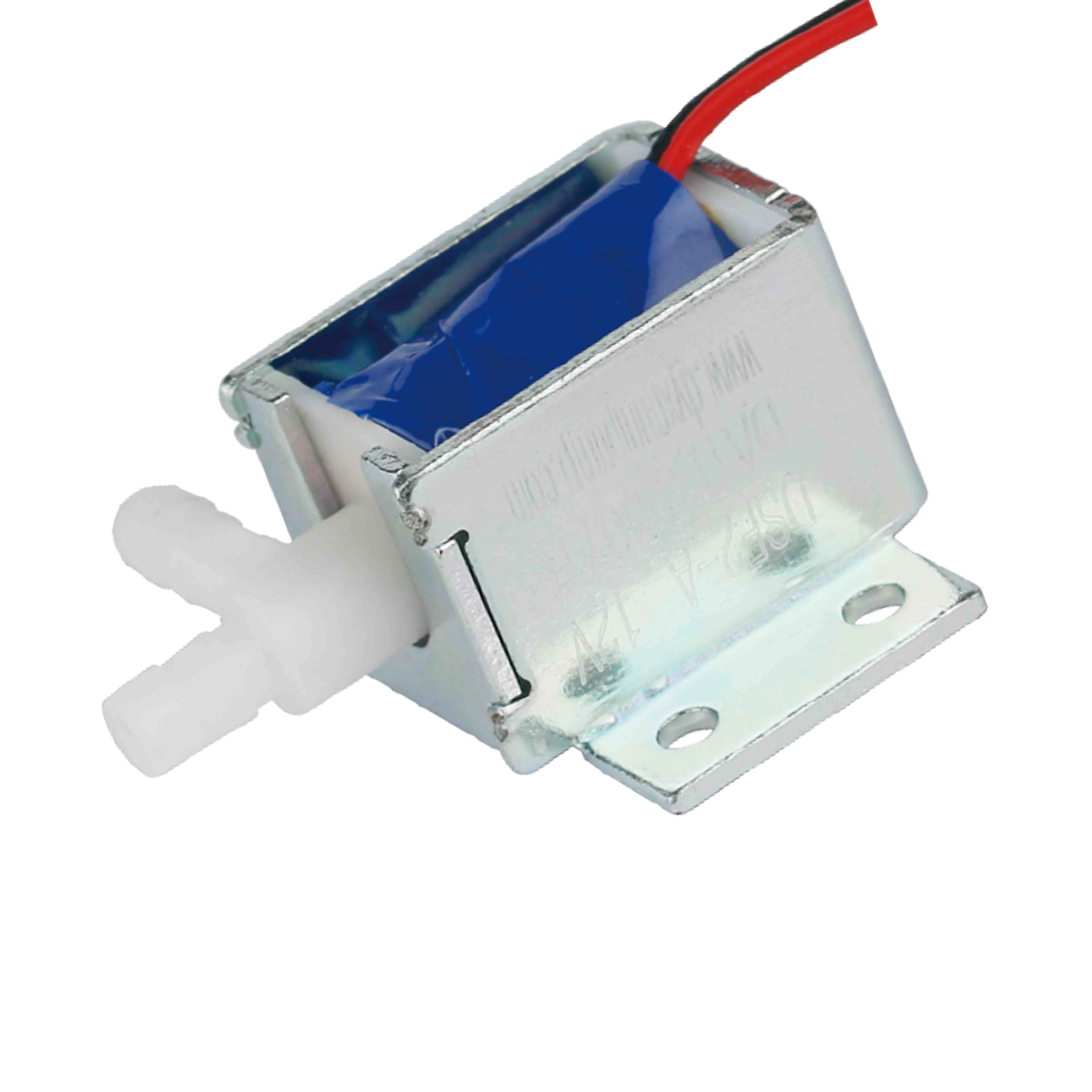 mini solenoid electric water valve 6v mini solenoid three way electric water valve 6v dc 12v coffee machine solenoid valve