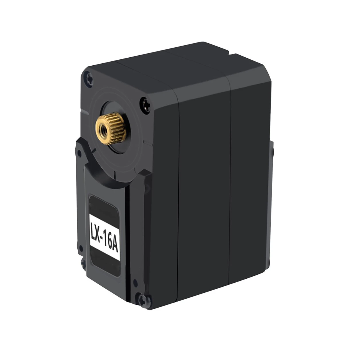 Hiwonder LX-16A полный металлическими шестернями и высоким крутящим серийный автобус Servo в режиме реального времени поддерживает функцию обратной связи для RC робот цены по прейскуранту завода-изготовителя