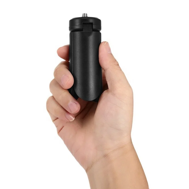 
Mini Tripod Stand Desktop Tabletop Compact Tripods for Mobile Phone Gimbal Stabilizer Camera 