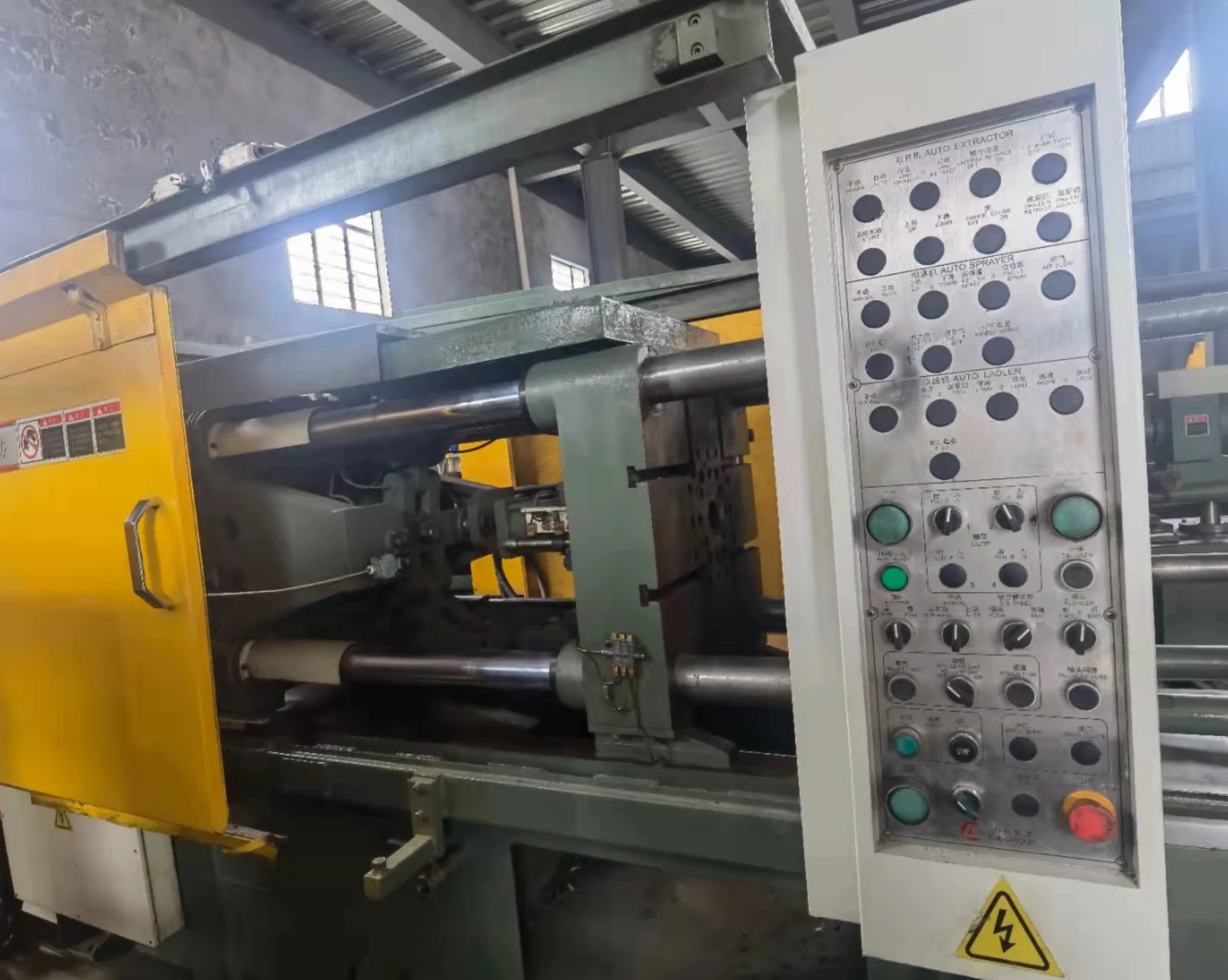 160 ton Aluminum Pressure Die Casting Machine for manufacturing radiator