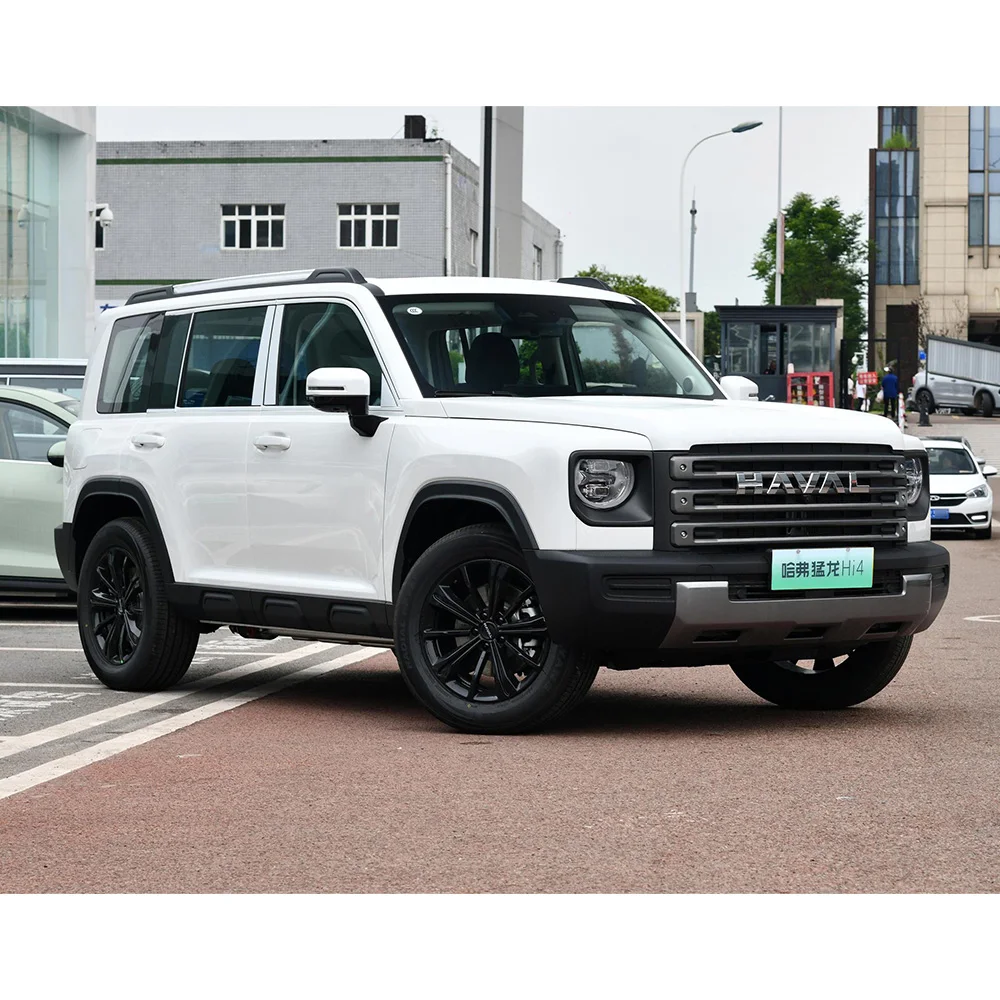 Multiple Colors To Choose From 5-door 5-seat Compact SUV Haval Raptor 2024 1.5T Hi4 102 Pro For Sale