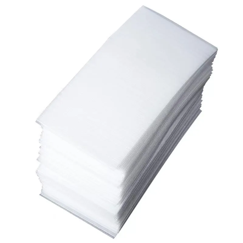 cheap Self Adhesive Cushion Foam Packing Wrap Protective EPE Foam Packaging Pouch Bags