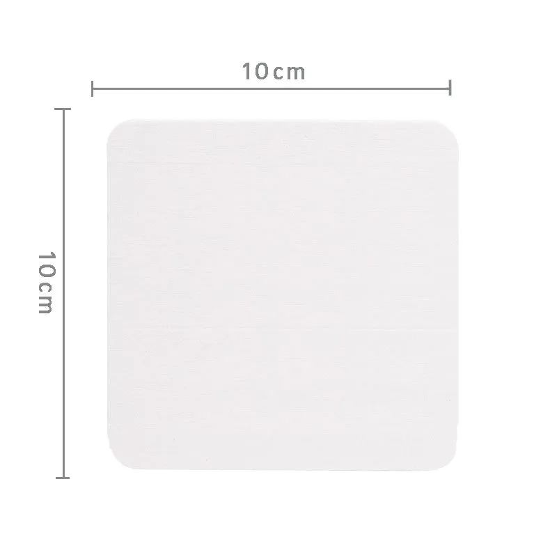 Diatomite Creative Tooth Cup Soap Box Household Bathroom Absorbent Water Coaster Insulation Diatom Mud Pad