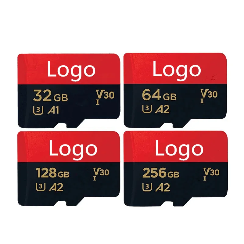 Для SanDisk Extreme PRO карта 256GB 128GB 64GB U3 V30 TF A2 флэш-карта 32GB A1 для