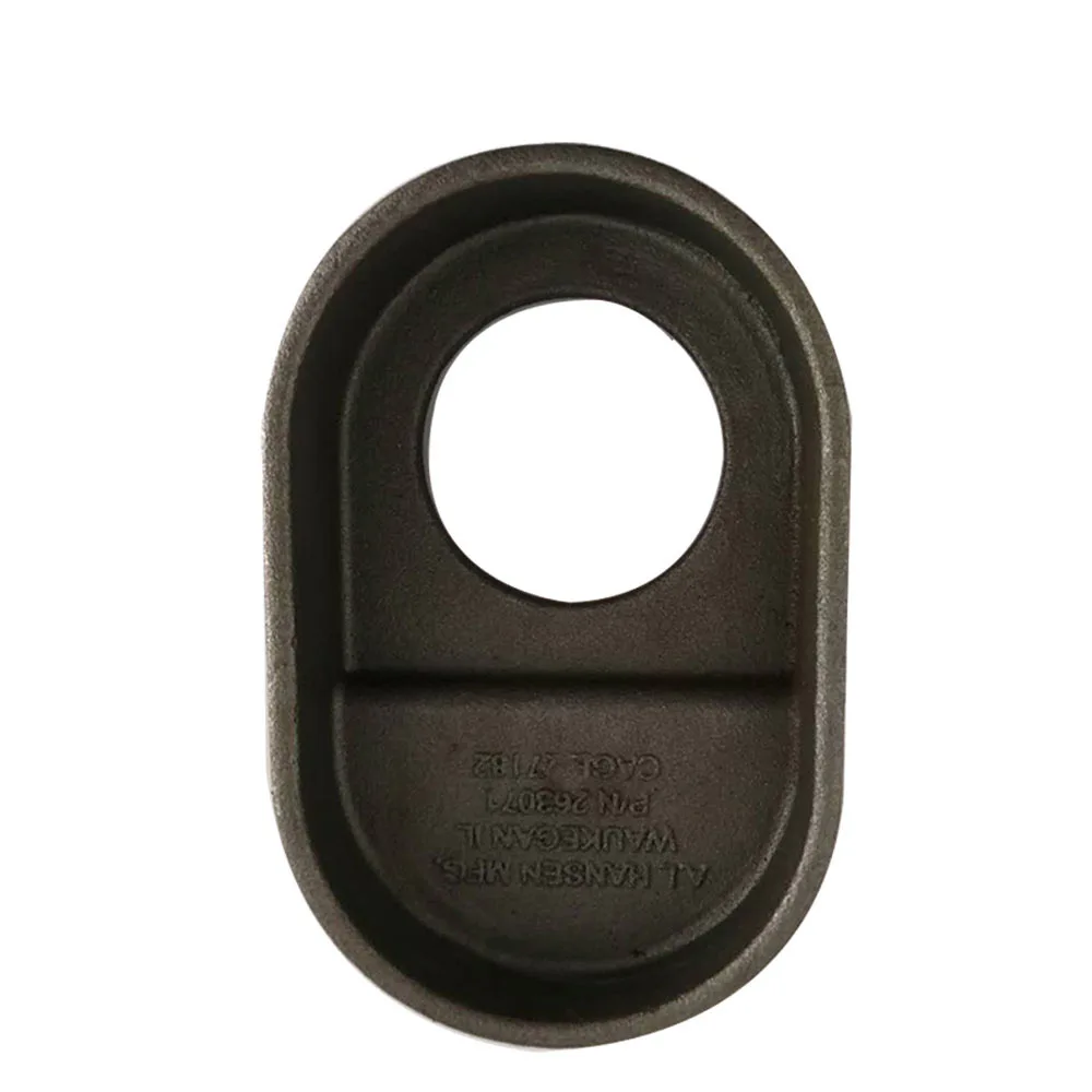 Forgings Manufacturer Stainless Steel Precision Forging Casing Part