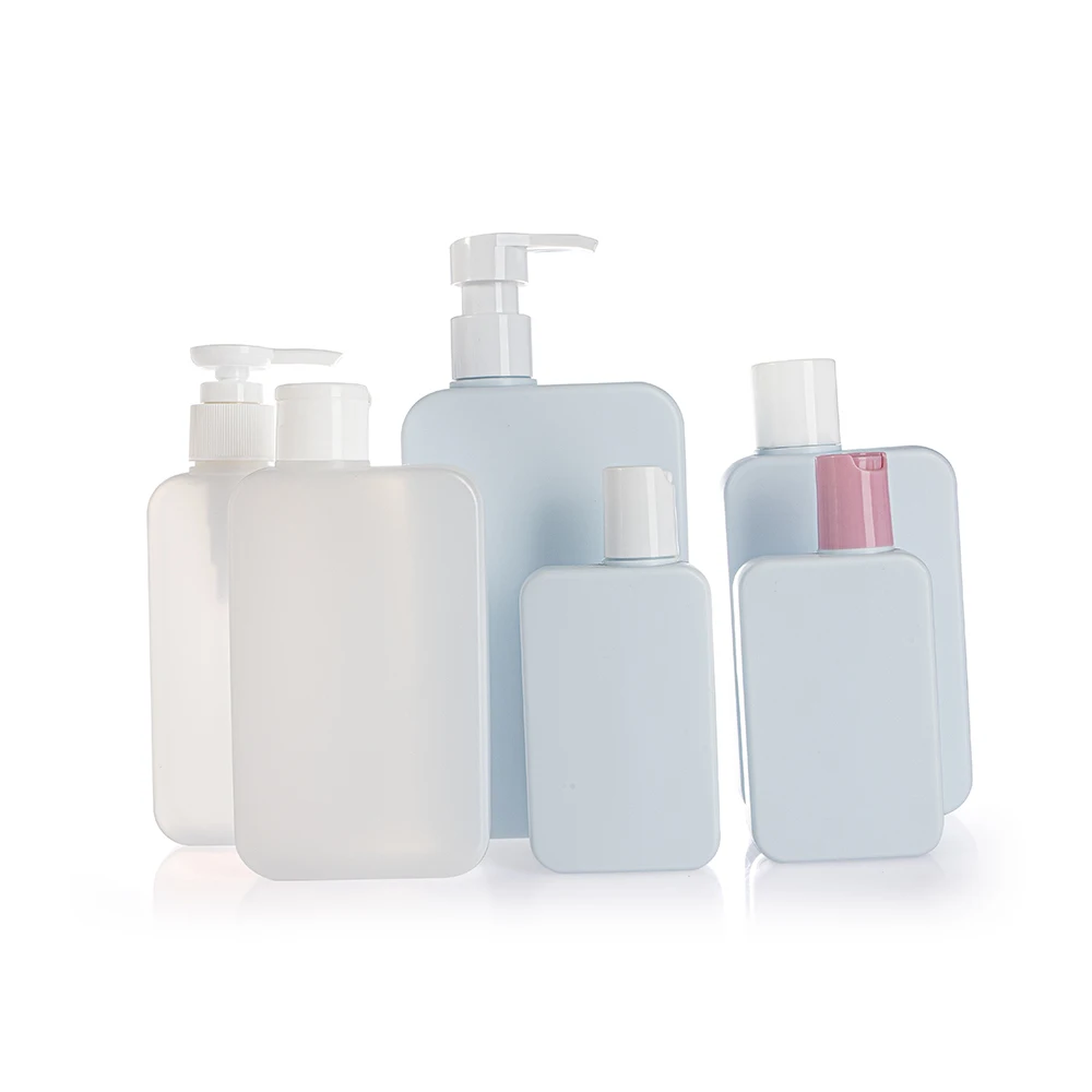 shampoo bottle packaging 100ml 250ml 500ml hair growth shampoo and conditioner private label baby shampoo bottle