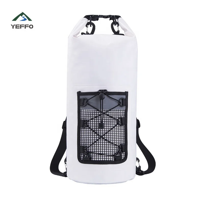 YEFFO Высококачественная Складная Водонепроницаемая сухая Сумка для кемпинга на лодке