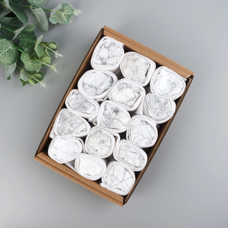 Wholesale Crystals Healings Quartz Natural Crystal Amethyst Red Jasper Clear Quartz Raw Stone Gift Set Box Accept Customization