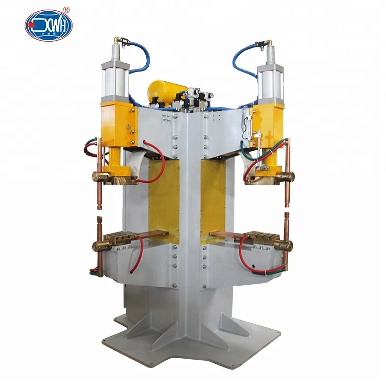 two bodies projection Spot Welding Machine for M8 M10 nut