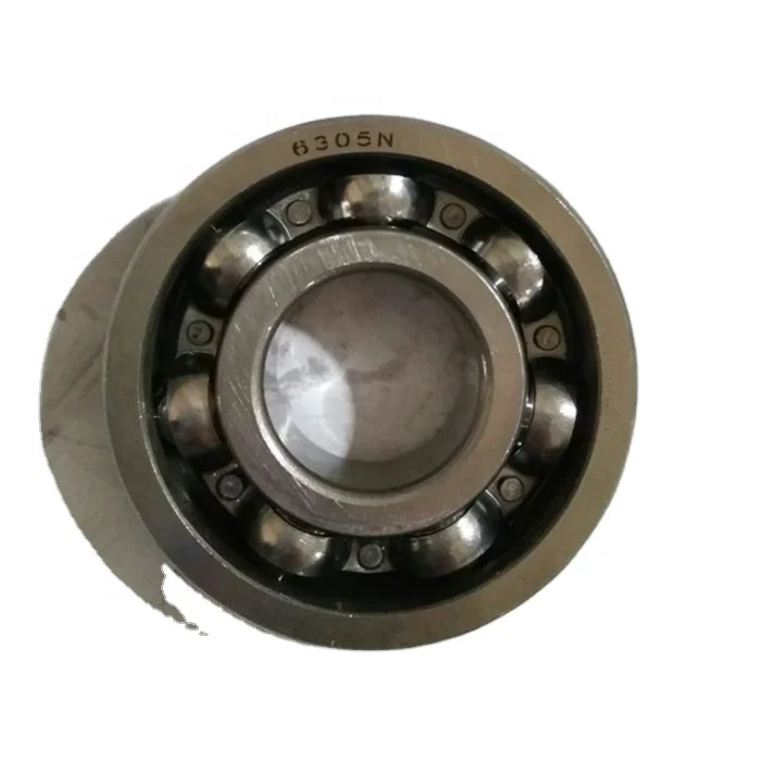 Russia Deep Groove Ball Bearing 6305 2RSN 750305 (2170-1701033) for VAZ