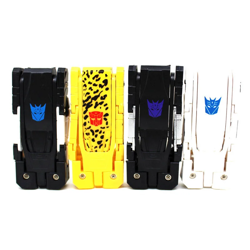 Plastic Toy USB Flash Drive 2.0 1GB 4GB  Robot Dog Pen drive 64GB 32GB 16GB Transformers U disk pendrive 4GB 8GB memory stick