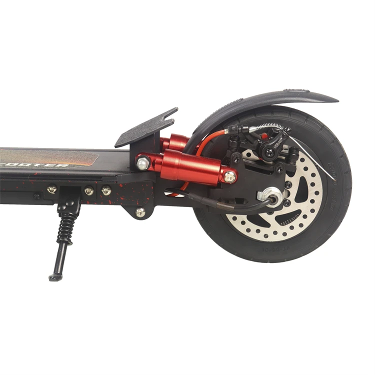 Wholesale 2-Wheel Kick Scooter Kids 130W 24V Electronic Brake New Design Portable Mini Electric Scooter with Lights
