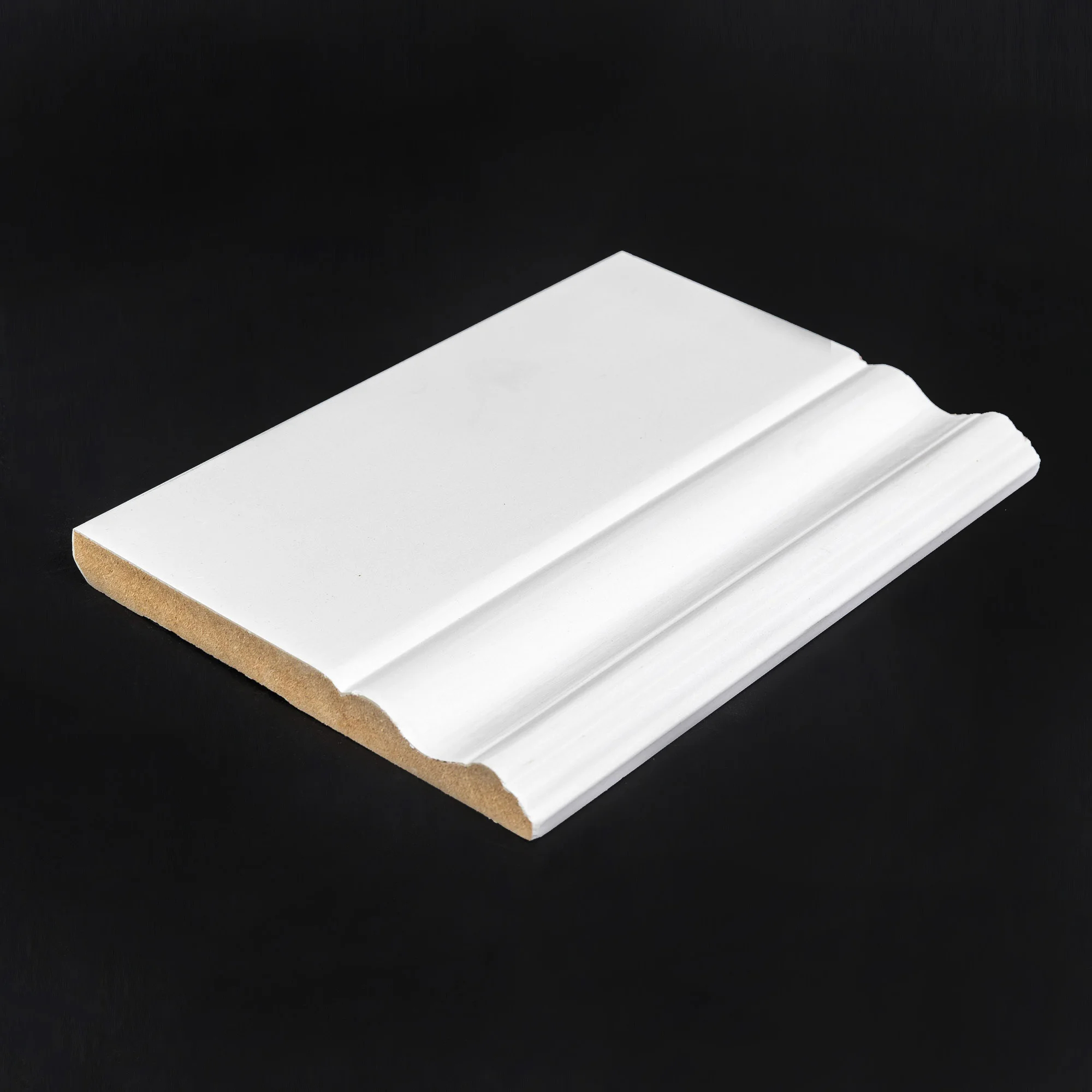  Гипсовая настенная водонепроницаемая доска из ДВП gypsum wall decoration waterproof WOOD MDF skirting