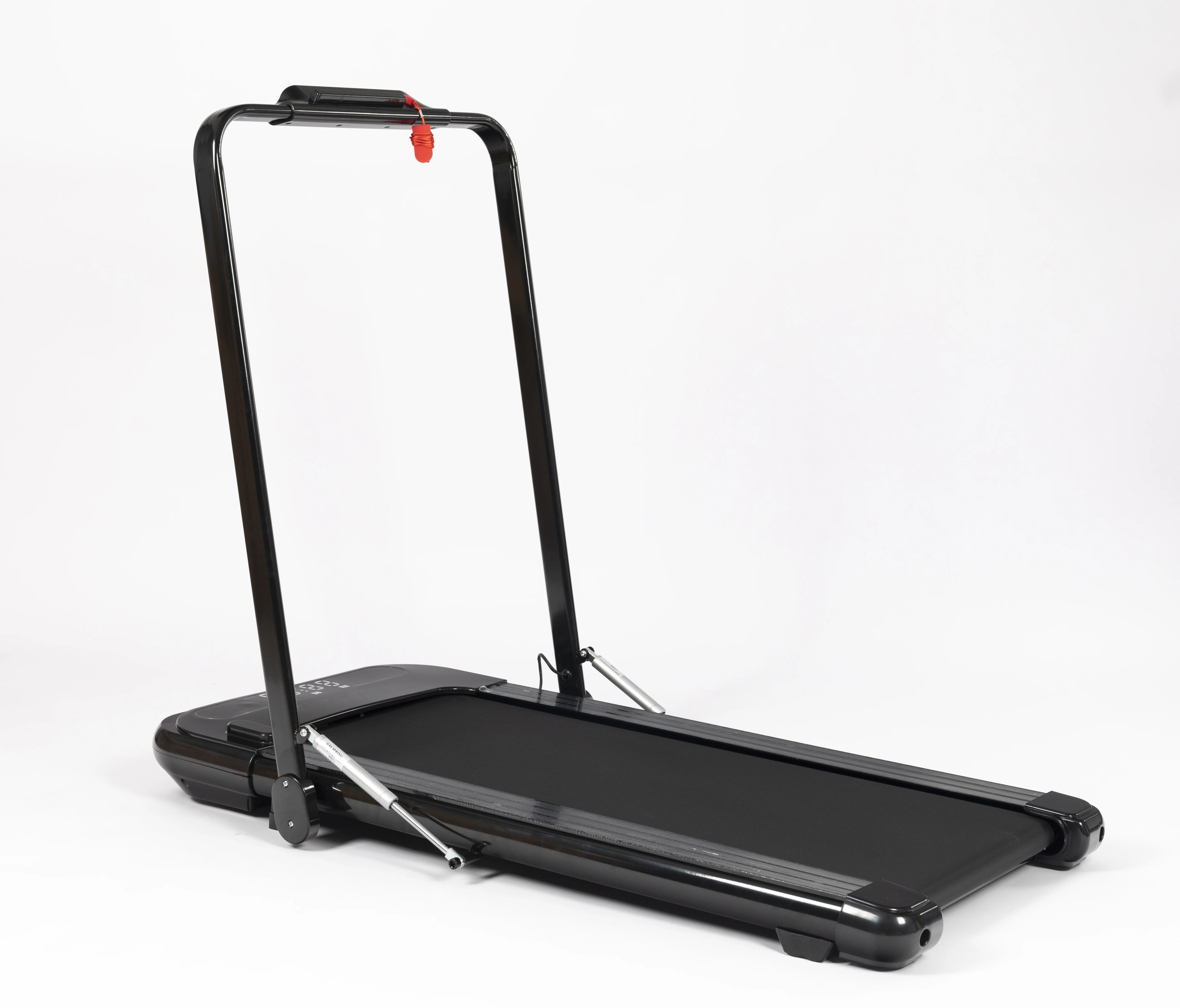 New Arrival Easy Moving Mini Flat Smart 1.5HP Walking Pad Treadmill