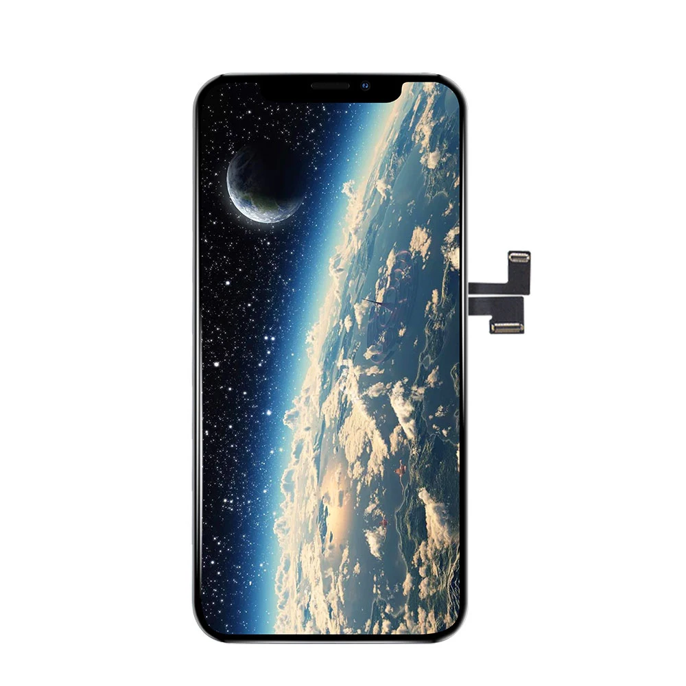  OEM для iphone 6 ЖК-дисплей экран 5S 7 8 plus x xr xs max 11 pro мобильный сенсорный