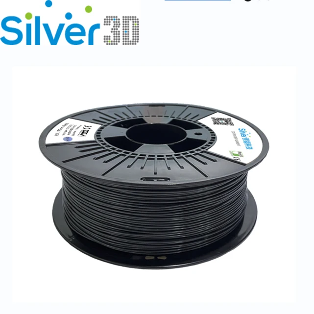 Large-size printing top quality PLA filament 3D printer filament 1.75mm 1kg 5kg(Max) PLA 3D printing filament